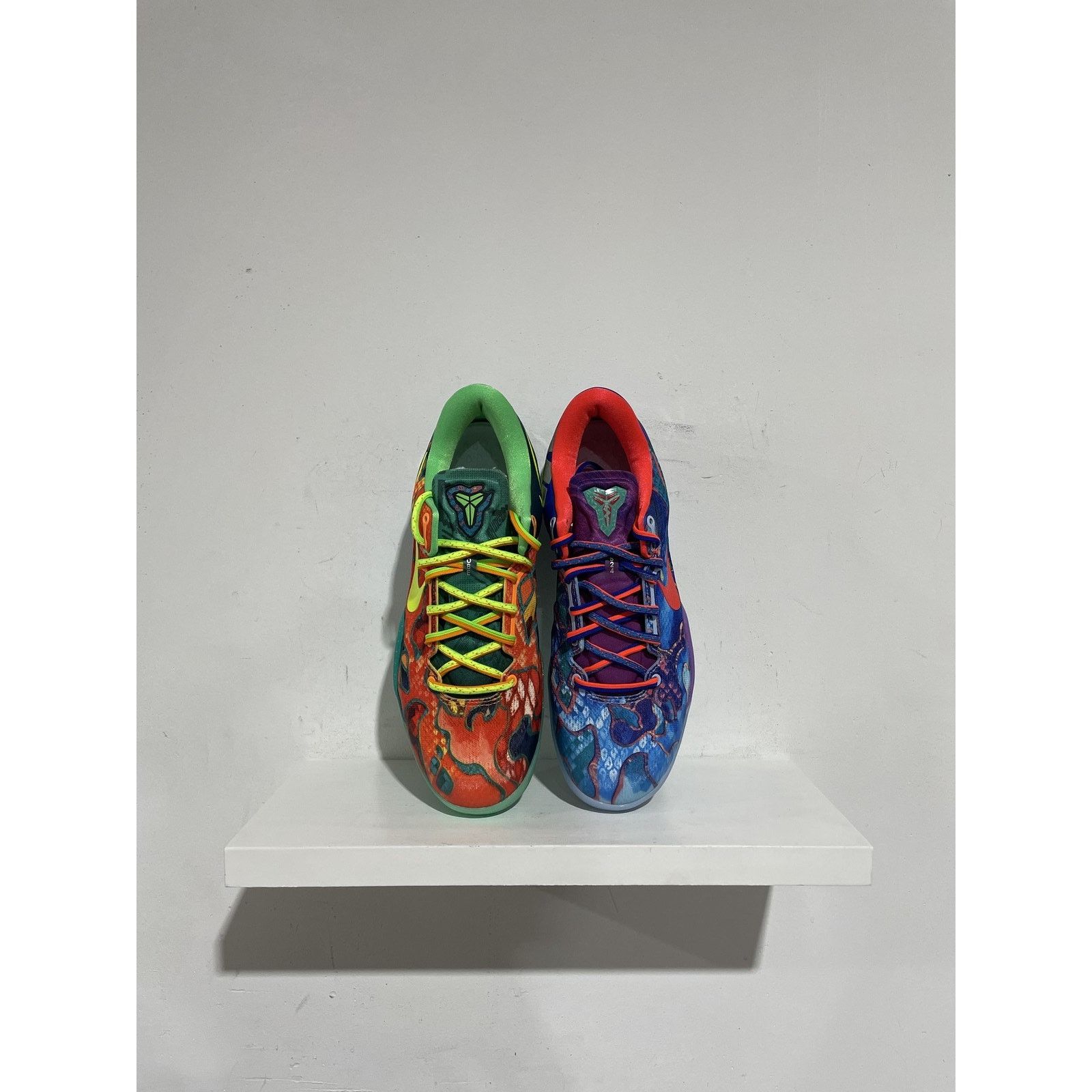 Nike NIKE KOBE 8 PROTRO WHAT THE SIZE 11 PREOWNED Size US 11 / EU 44 - 3 Thumbnail