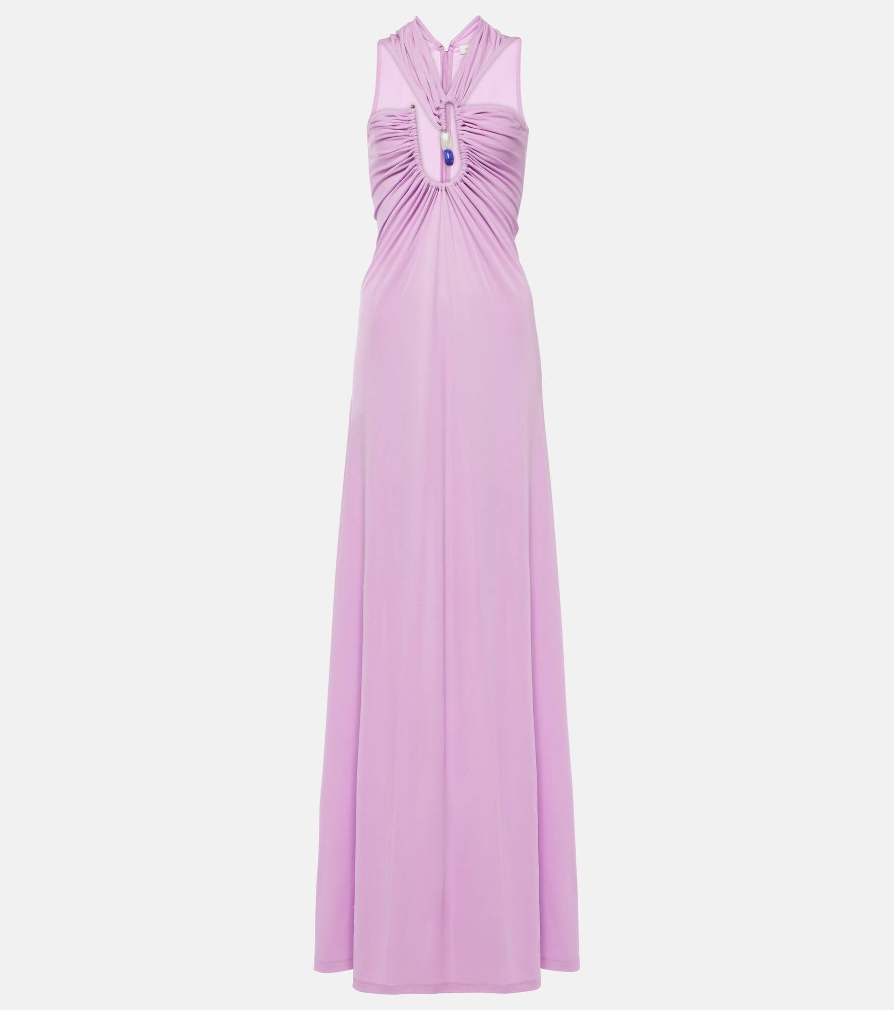 Christopher Esber Helix Crystal Stone Dress Size M / US 6-8 / IT 42-44 - 4 Thumbnail