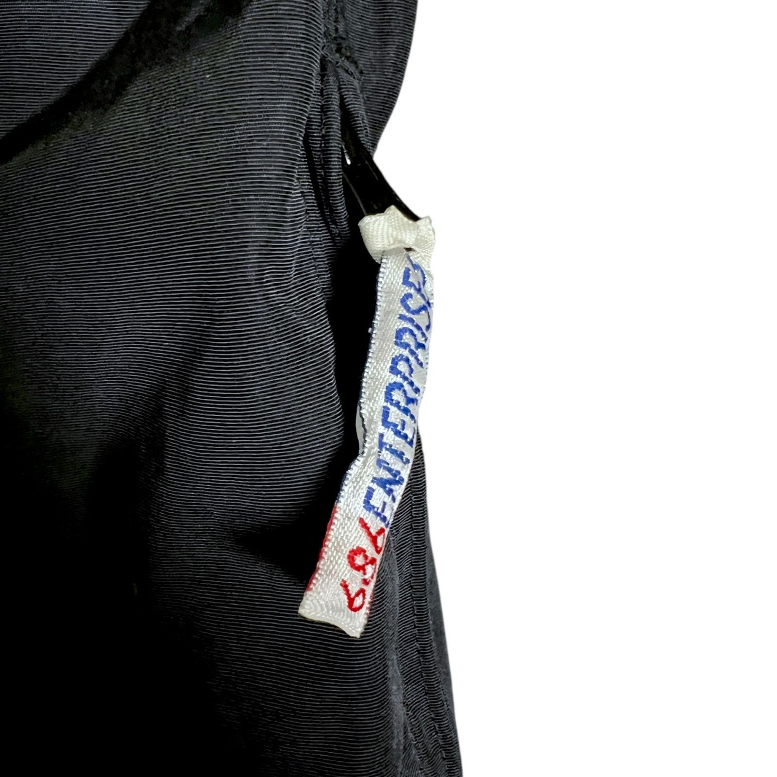 686 686 Enterprises XL Black Snowboarding Pants 90s Deadstock Size US 35 - 8 Thumbnail