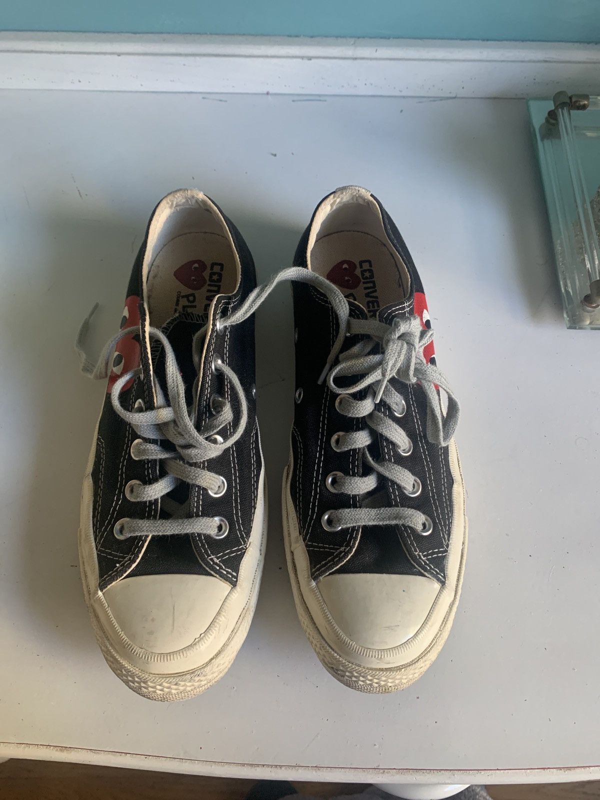 Comme des Garcons Commes Des Garçons Converse Size US 9 / IT 39 - 5 Thumbnail