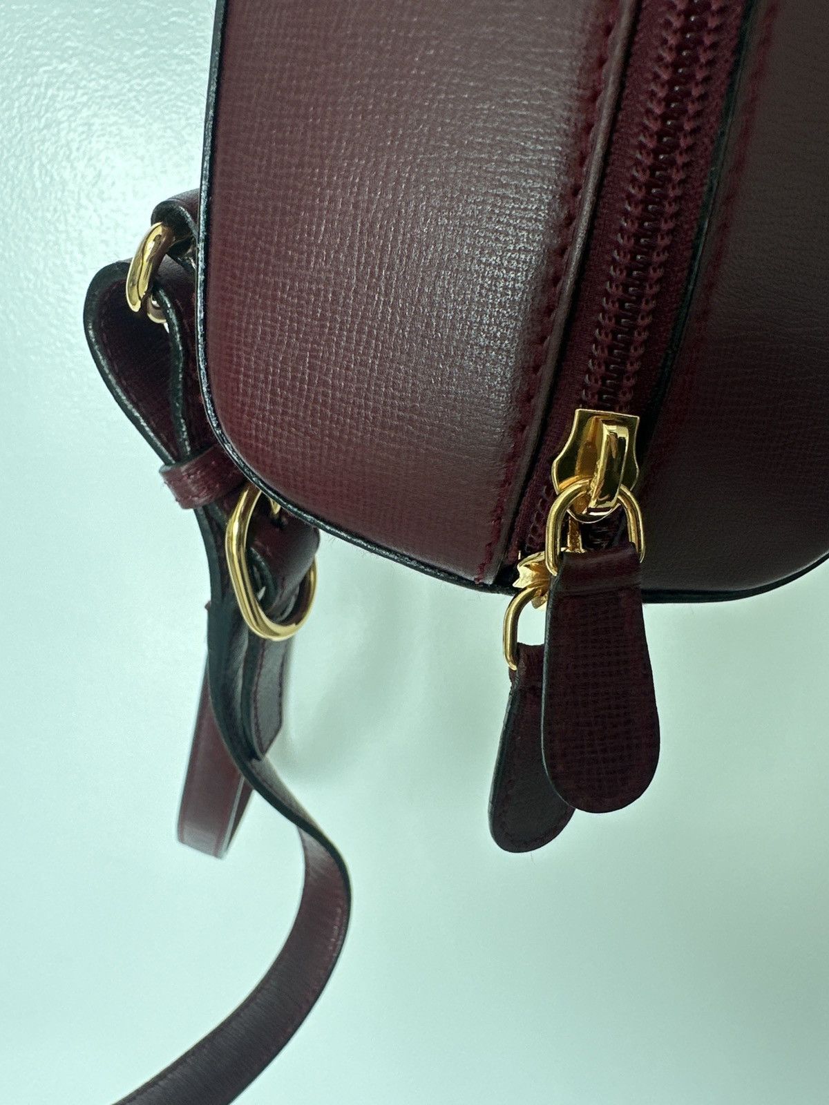 Cartier Vintage Cartier Backpack Size ONE SIZE - 5 Thumbnail