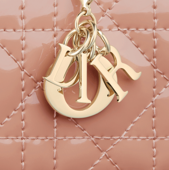 Dior o1w1db10426 S0178O Size : OS / Gardenia Wallet in Rose Des Size ONE SIZE - 6 Thumbnail