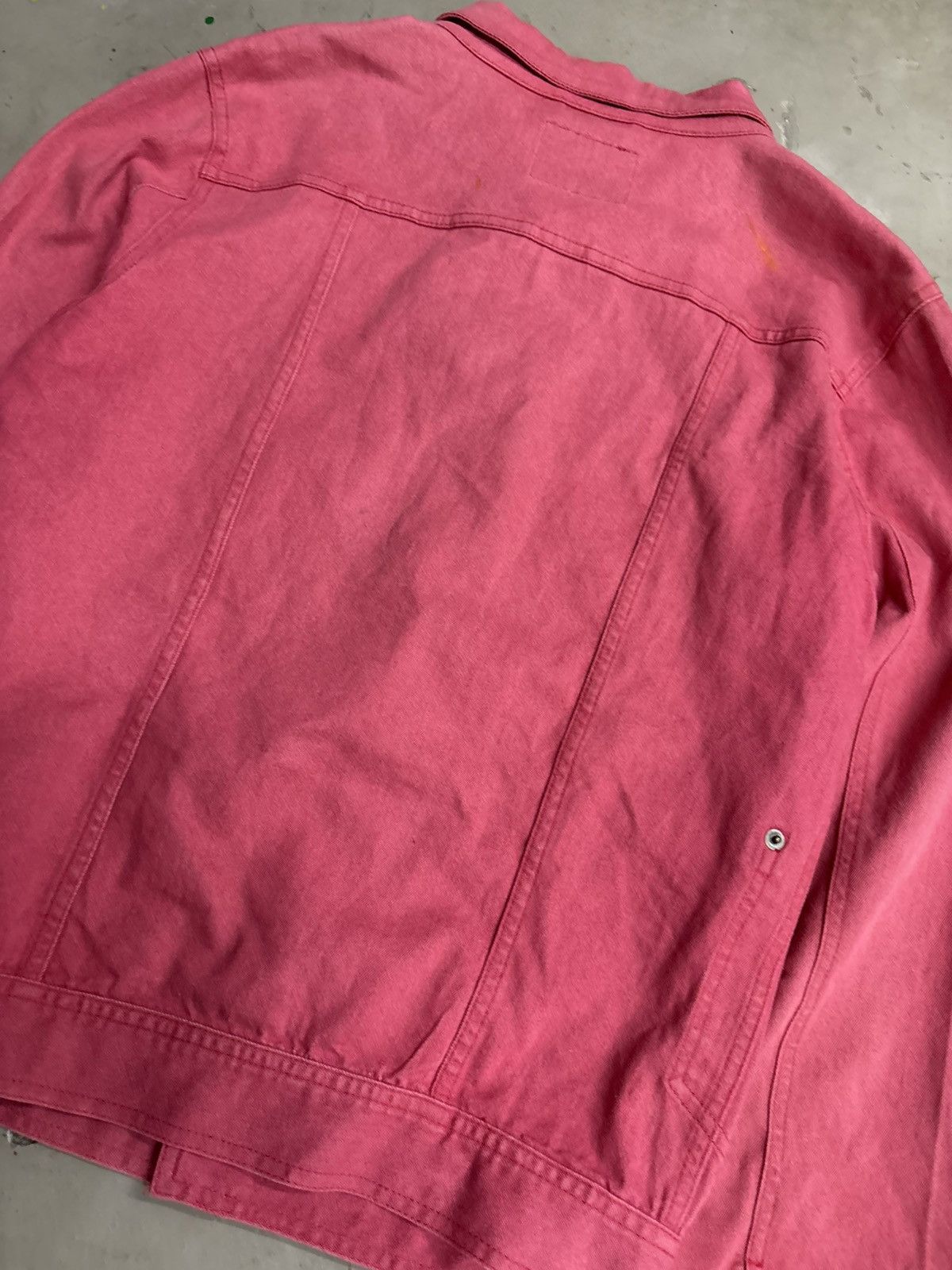 Japanese Brand GGD Uniform Type 2 Denim Jacket Size US M / EU 48-50 / 2 - 18 Thumbnail