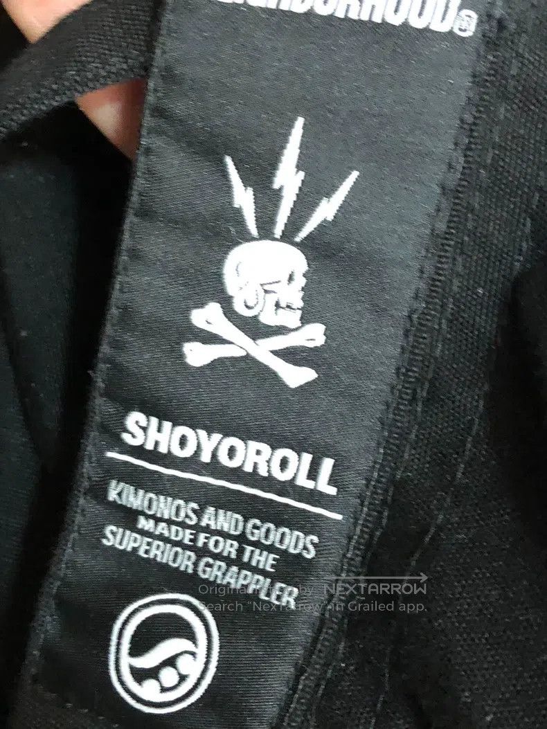 Neighborhood Neighborhood overcoat Size US M / EU 48-50 / 2 - 4 Thumbnail