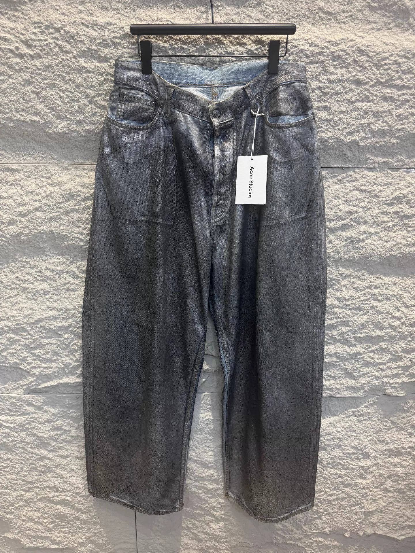 Acne Studios Acne Studios 2023m Broadway Size 48/32 Super Baggy