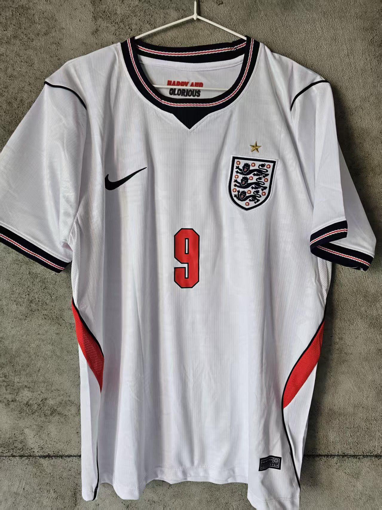 Other 2026 England 9 Harry Kane Jersey Home Size US XL / EU 56 / 4 - 2 Thumbnail