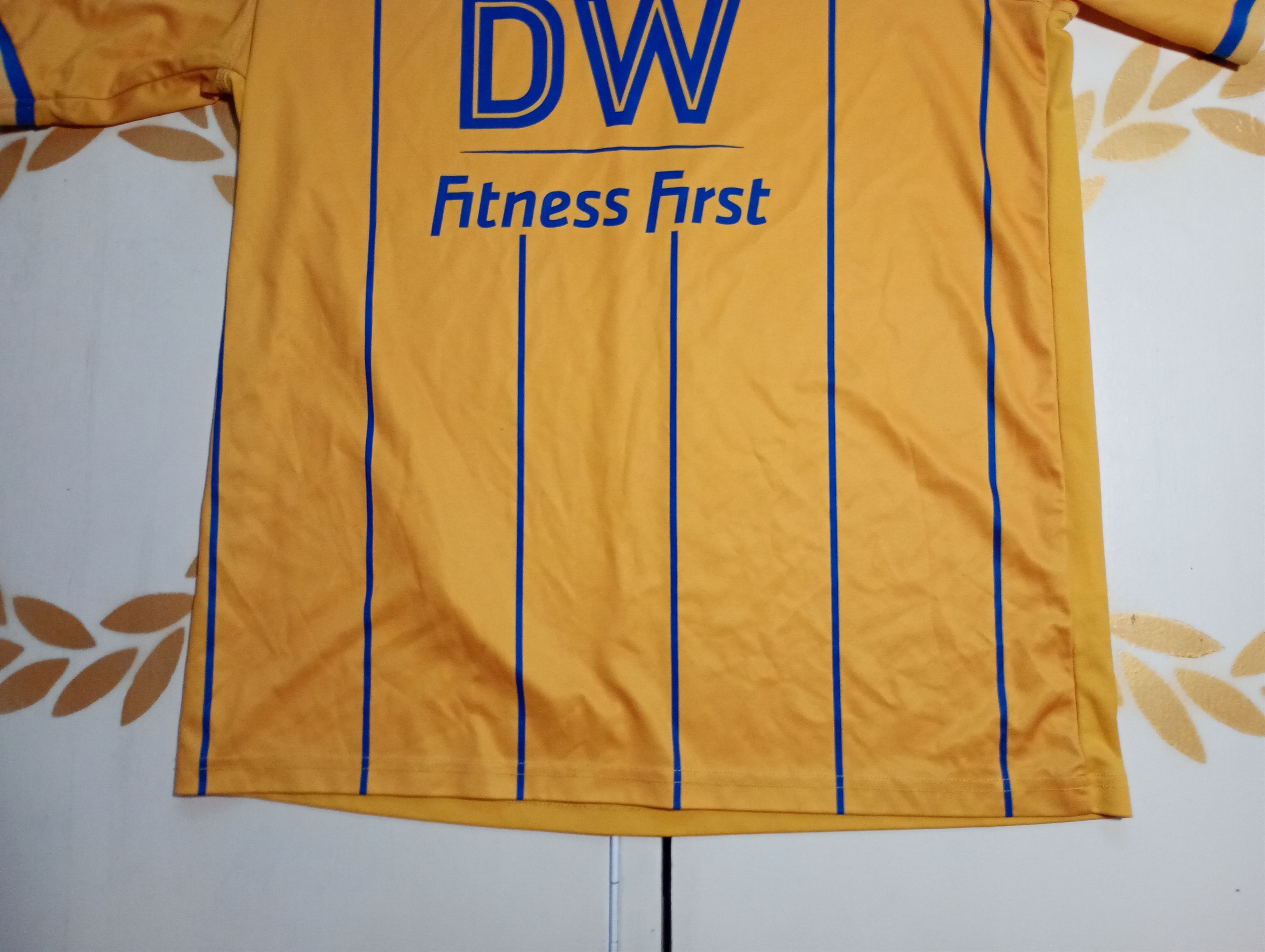 Puma Puma Wigan Athletic Away Jersey 2018-2019 Size US L / EU 52-54 / 3 - 3 Thumbnail