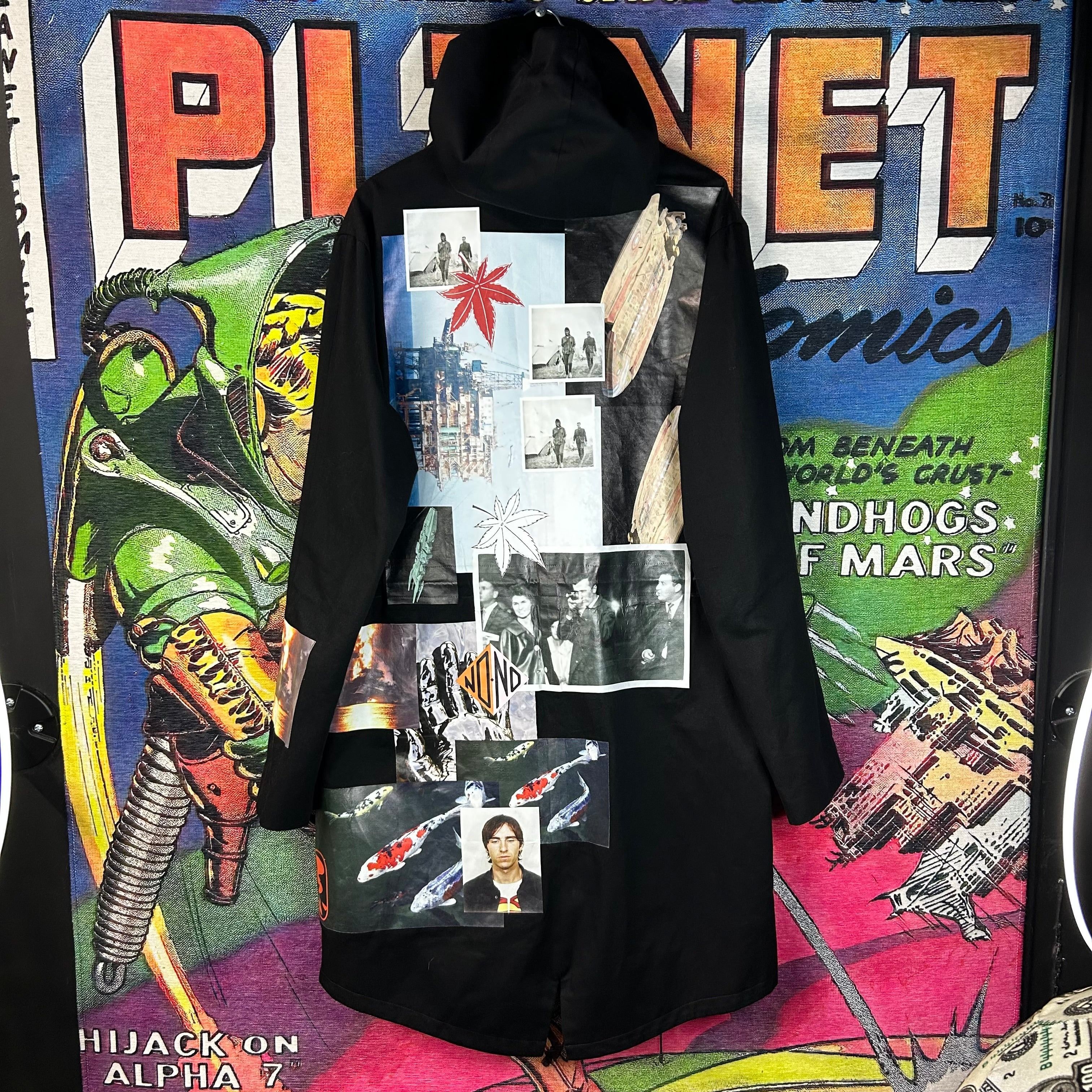 Raf Simons Raf Simons SS17 - Robert Mapplethorpe Parka | Grailed