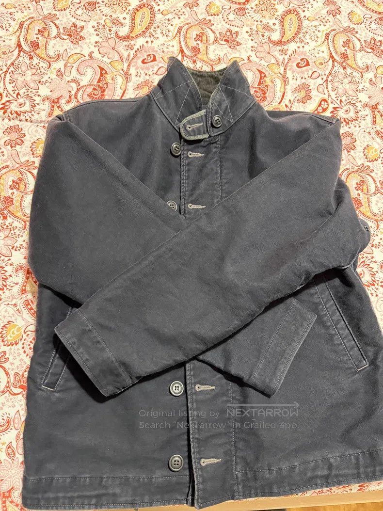 RRL Ralph Lauren RRL Ralph Lauren Deck Jacket Size US S / EU 44-46 / 1 - 2 Thumbnail