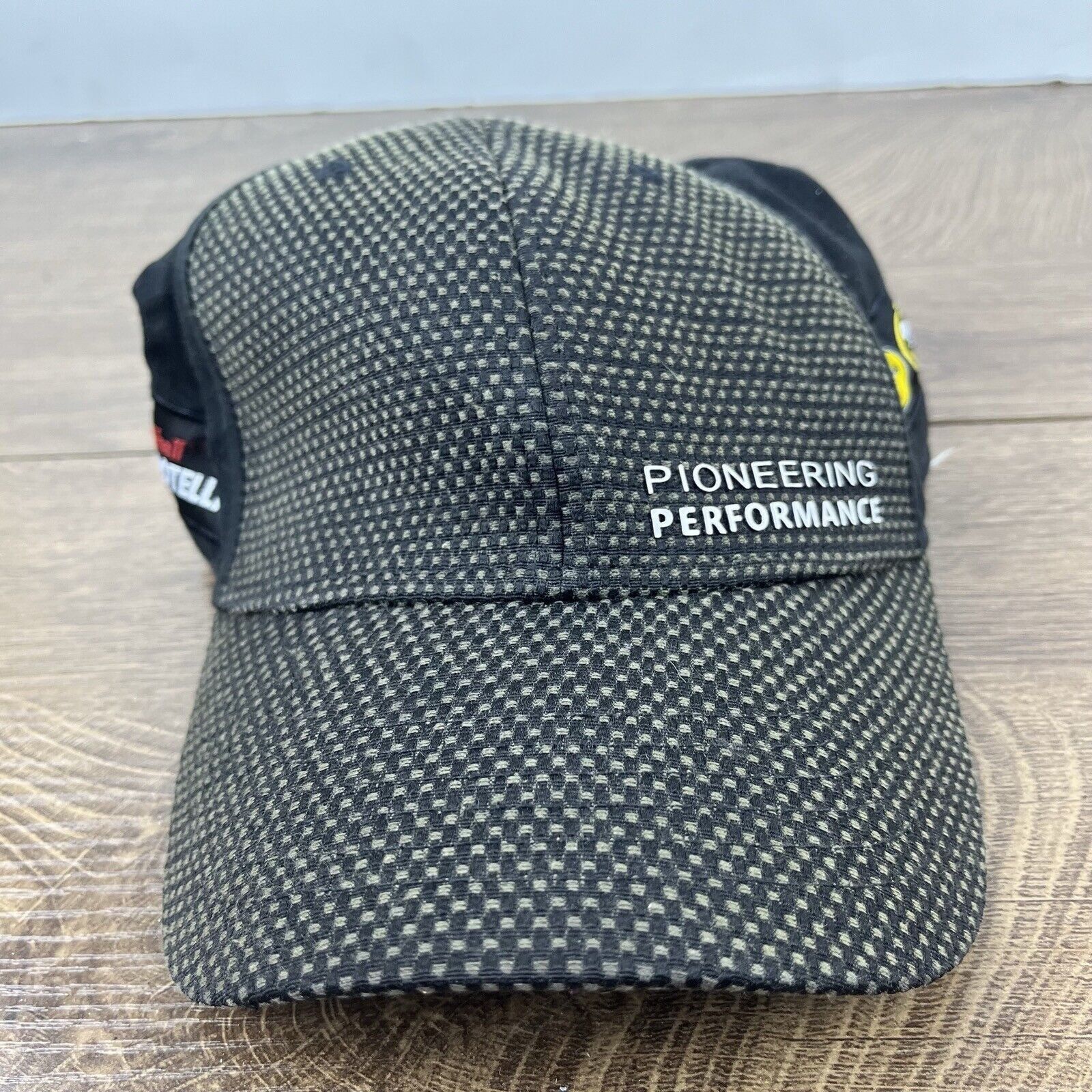 Other Quaker State Hat Pioneering Performance Hat Brown Cap Adjust Size ONE SIZE - 2 Thumbnail