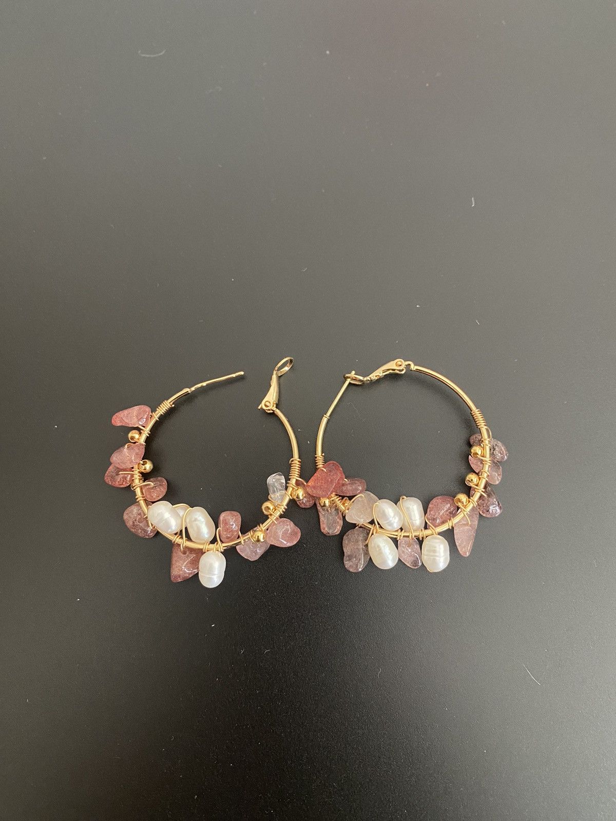 Other Pearl earrings Size ONE SIZE - 4 Thumbnail