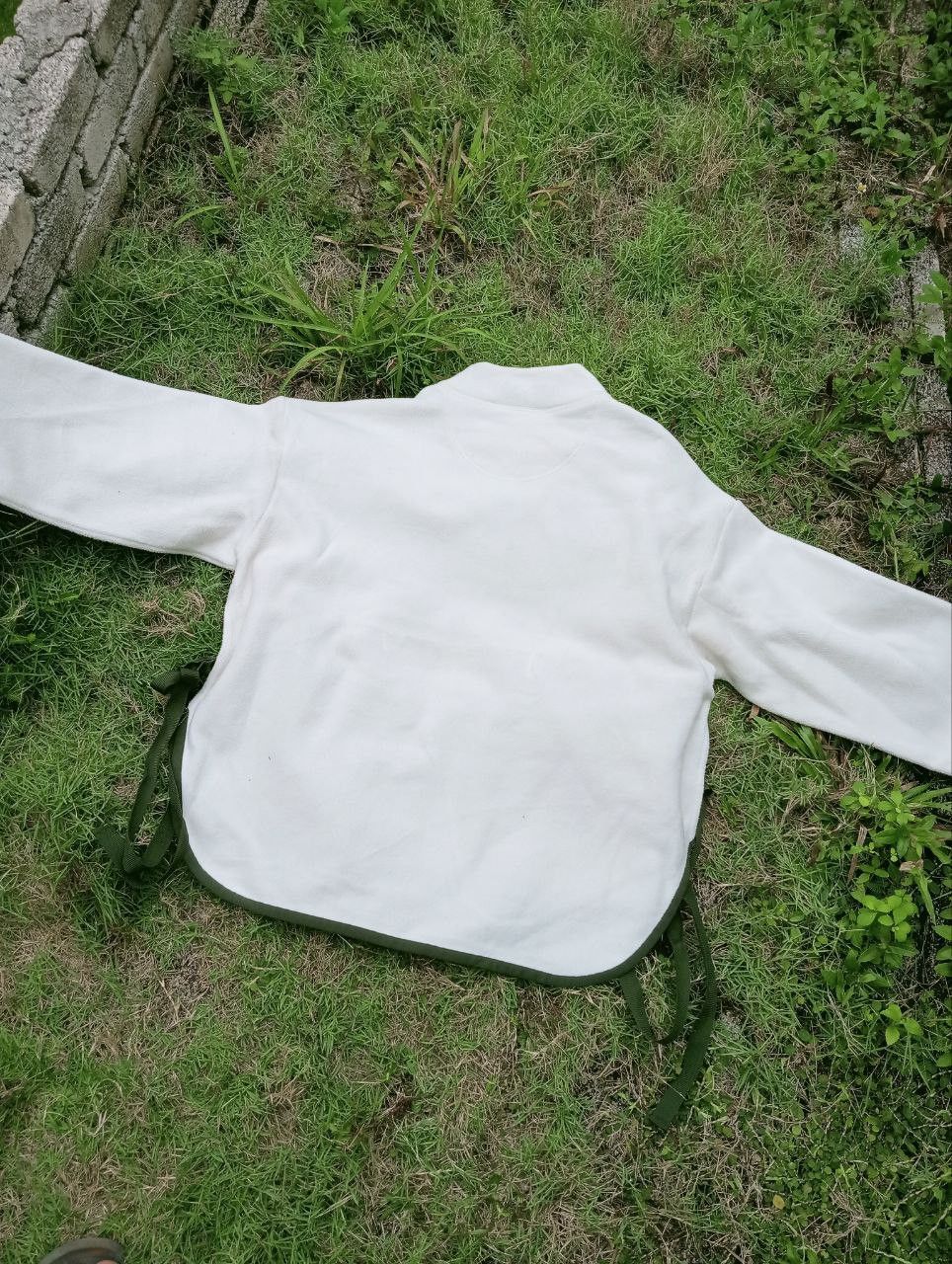 Uniqlo × White Mountaineering WHITE MOUNTAINEERING x UT OVERSIZED FLEECE JACKET Size US M / EU 48-50 / 2 - 7 Thumbnail