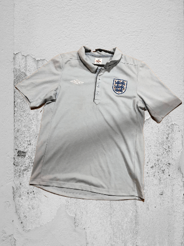 Umbro Umbro ENGLAND Polo Size US M / EU 48-50 / 2 - 1 Thumbnail