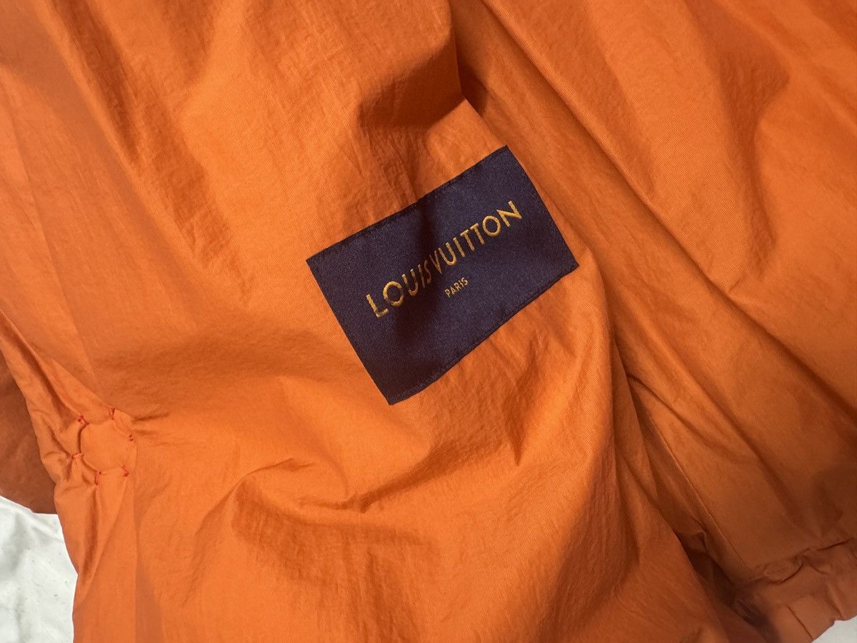 Louis Vuitton Padded Jacket - 2019 Virgil Abloh Size US L / EU 52-54 / 3 - 6 Thumbnail