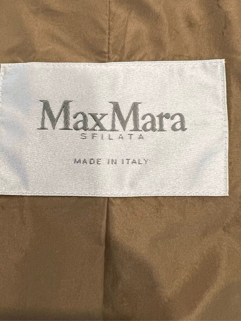 Max Mara Max Mara New Teddy Hooded Coat Size S / US 4 / IT 40 - 4 Thumbnail