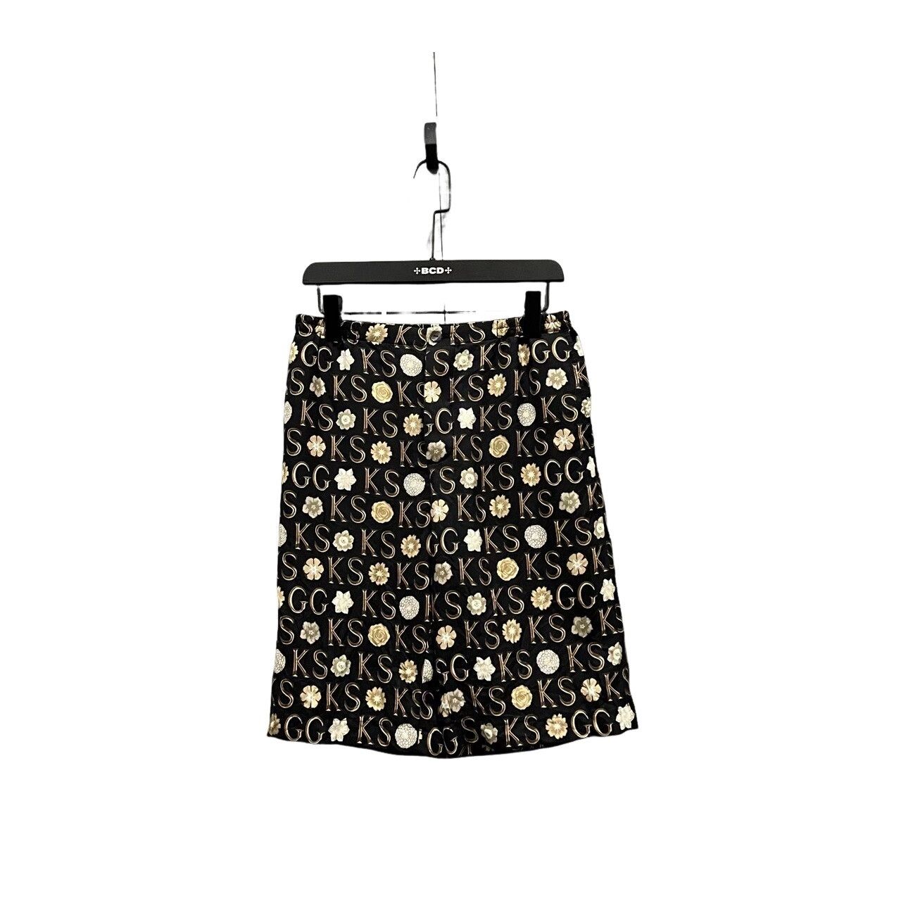 Gucci Gucci Ken Scott Floral Shorts Size 28 Size US 28 / EU 44 - 1 Thumbnail