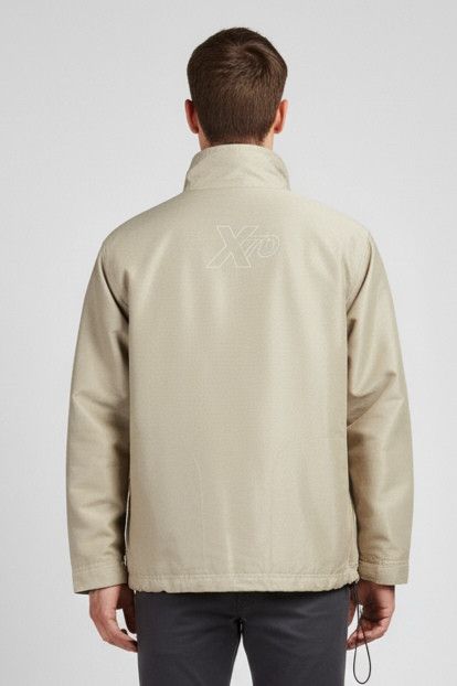Quiksilver Vintage Quicksilver X70 Monkey Hoodies Jacket Size US L / EU 52-54 / 3 - 2 Thumbnail