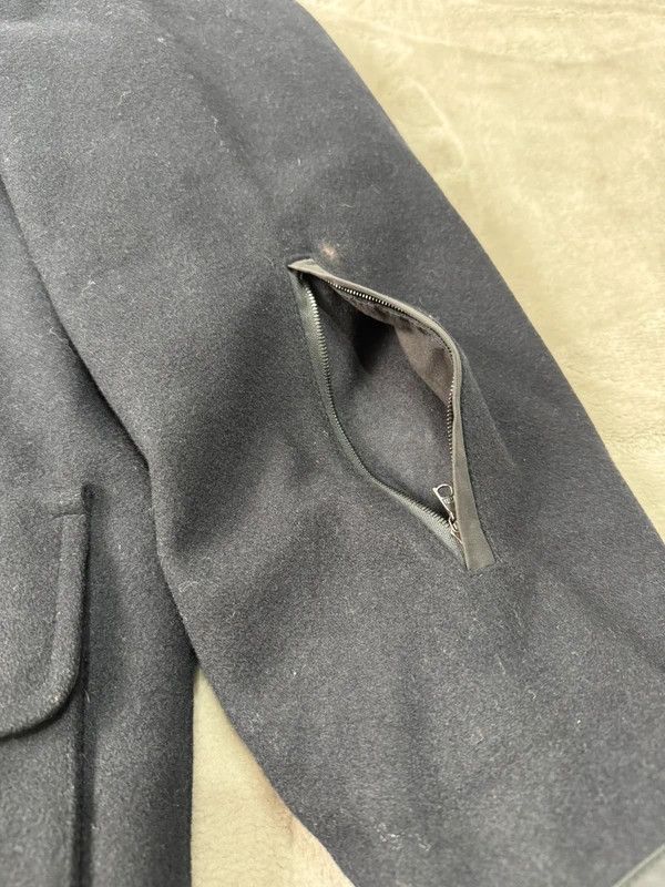Paul & Shark Paul & Shark Yachting Valtherm Wool Nylon Jacket Coat Navy L Size US L / EU 52-54 / 3 - 6 Thumbnail