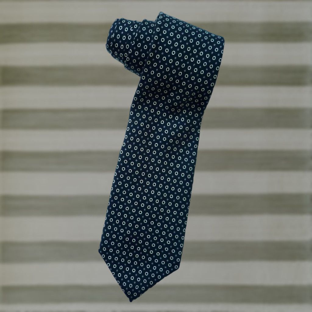 Ralph Lauren Lauren Ralph Lauren Silk Tie Men's Made in USA Size ONE SIZE - 1 Thumbnail