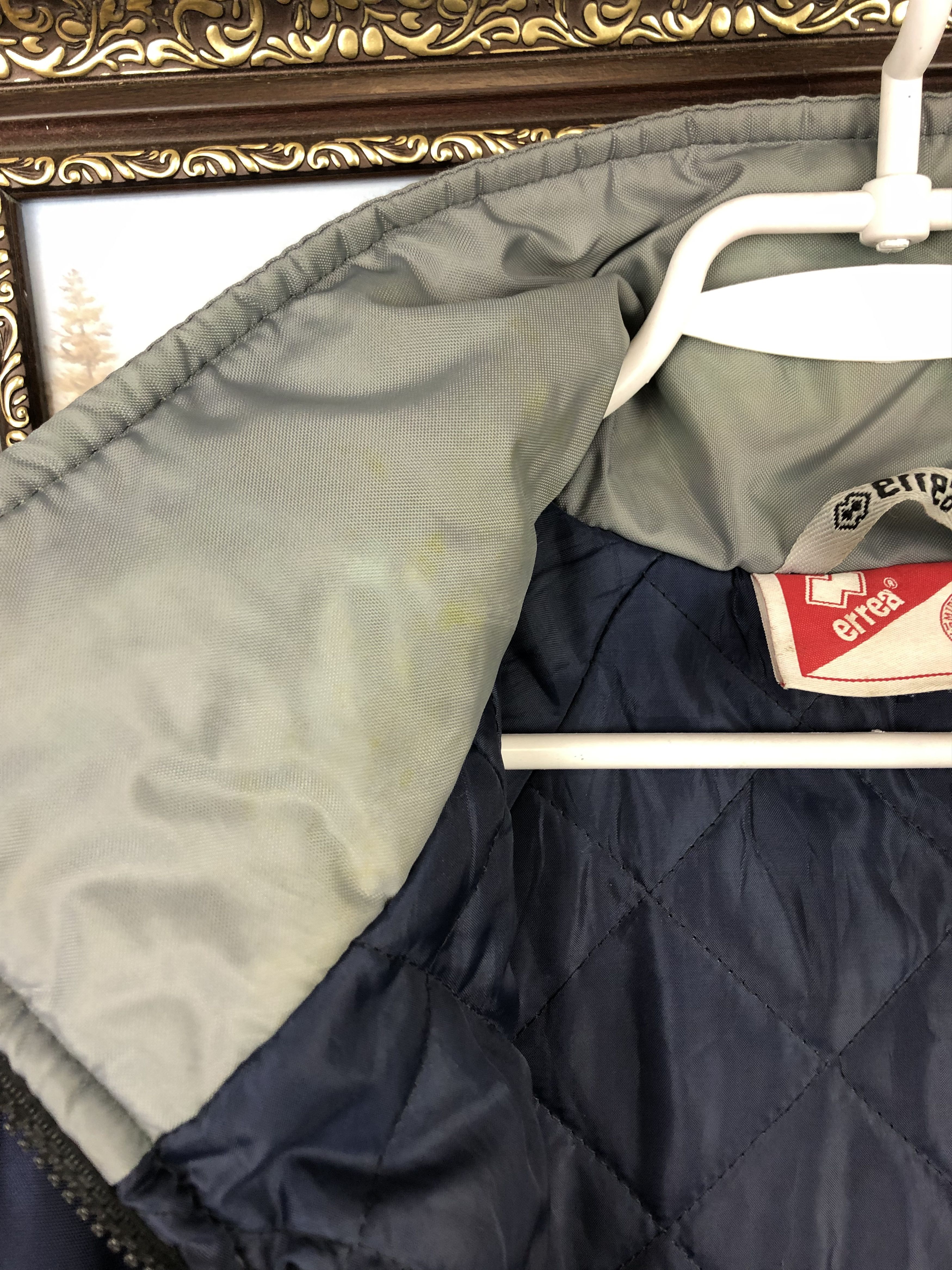Vintage Vintage 90's Middlesbrough Football Jacket Soccer Warm Track Size US L / EU 52-54 / 3 - 7 Thumbnail