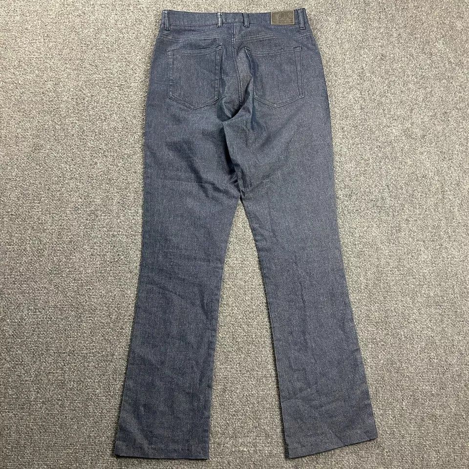Guess × Vintage Guess Pants Womens 28 Bootcut Casual 5 Pockets Adults Size 28" / US 6 / IT 42 - 5 Thumbnail