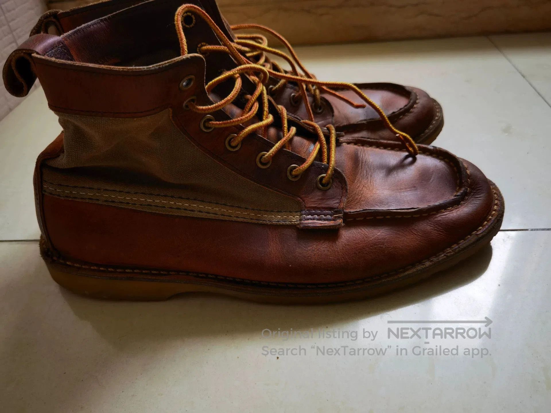 Red Wing Red Wing 3335 Color Block Boots. Size US 9 / EU 42 - 2 Thumbnail
