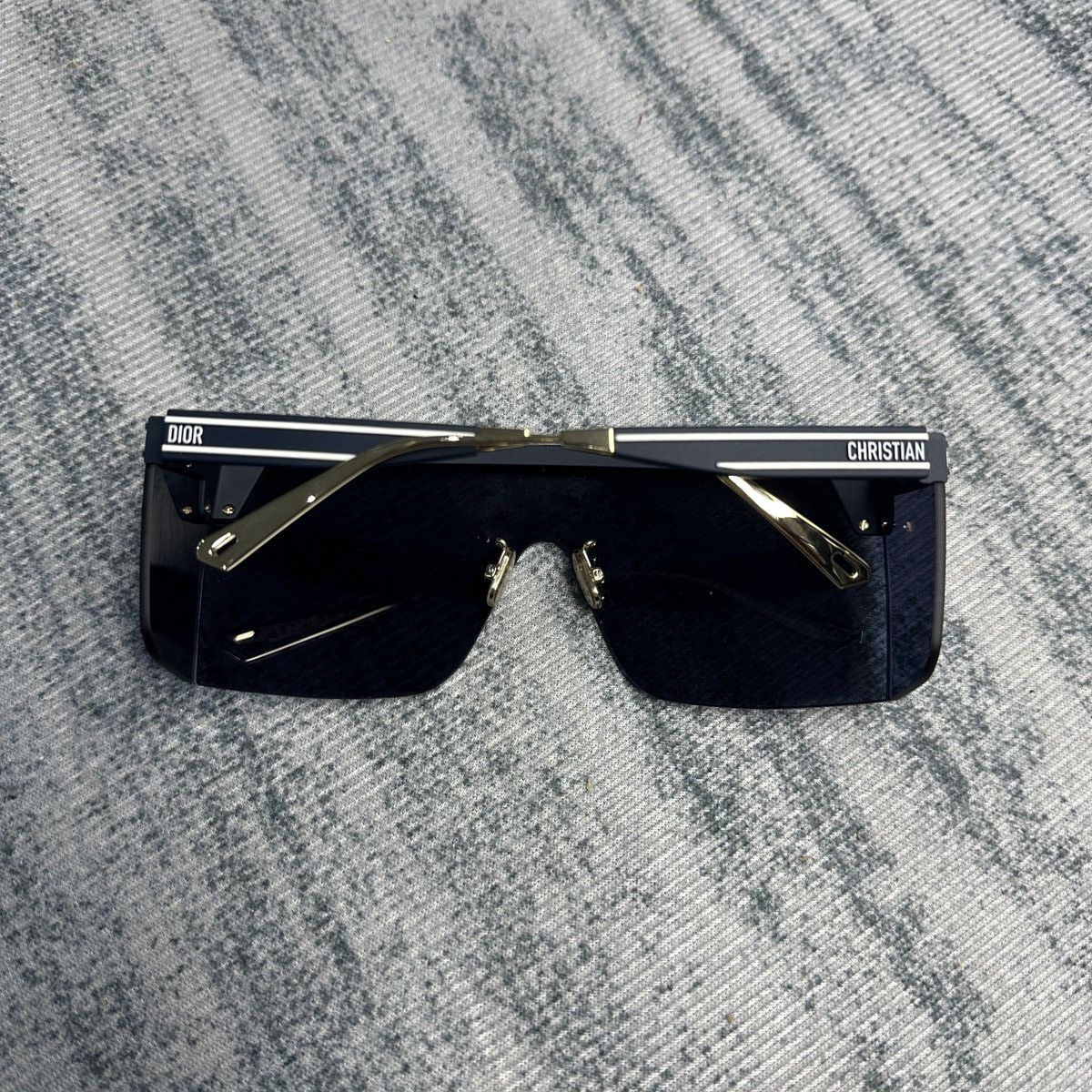 Dior DIOR CLUB M1U 31B8 SUNGLASSES Size ONE SIZE - 3 Thumbnail