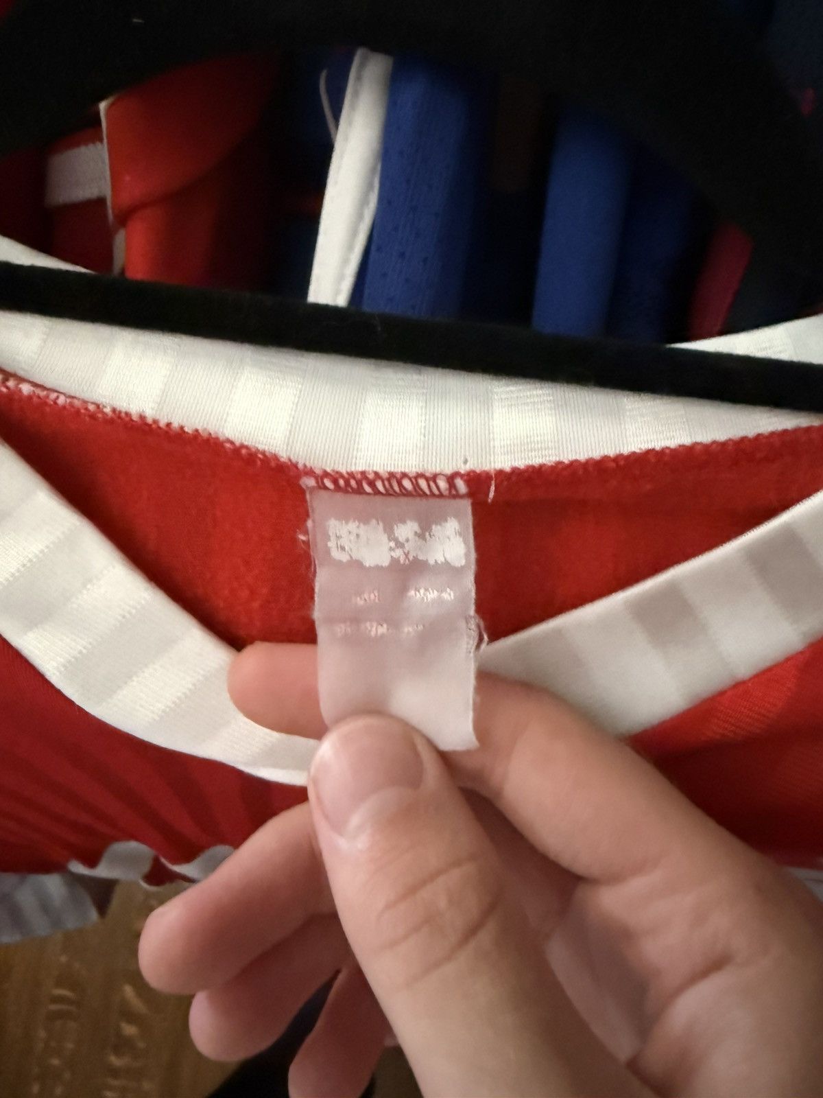Other As Monaco jersey template Size US L / EU 52-54 / 3 - 3 Thumbnail
