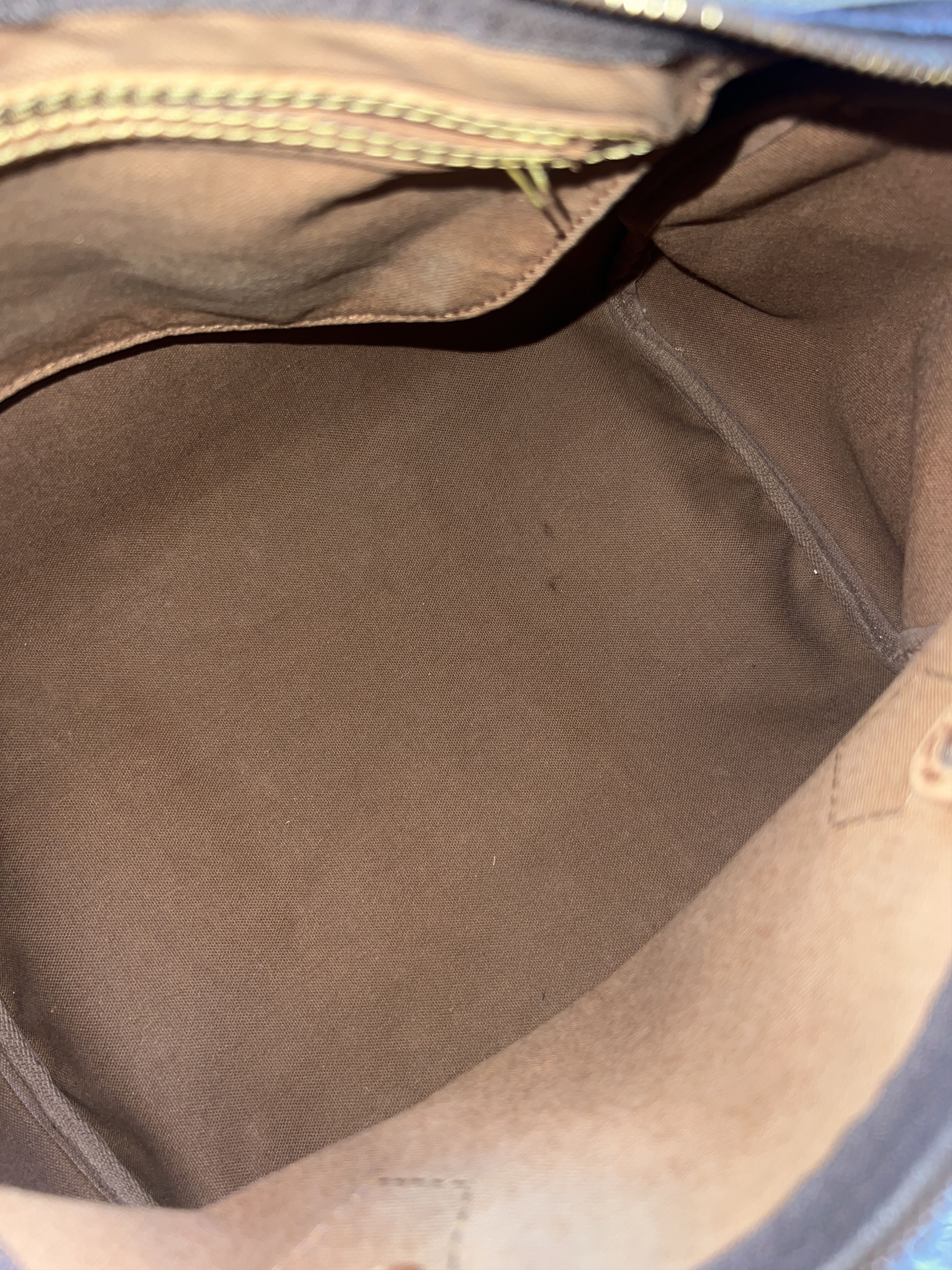 Louis Vuitton Speedy 30 Monogram Vintage 1983 Size ONE SIZE - 14 Thumbnail