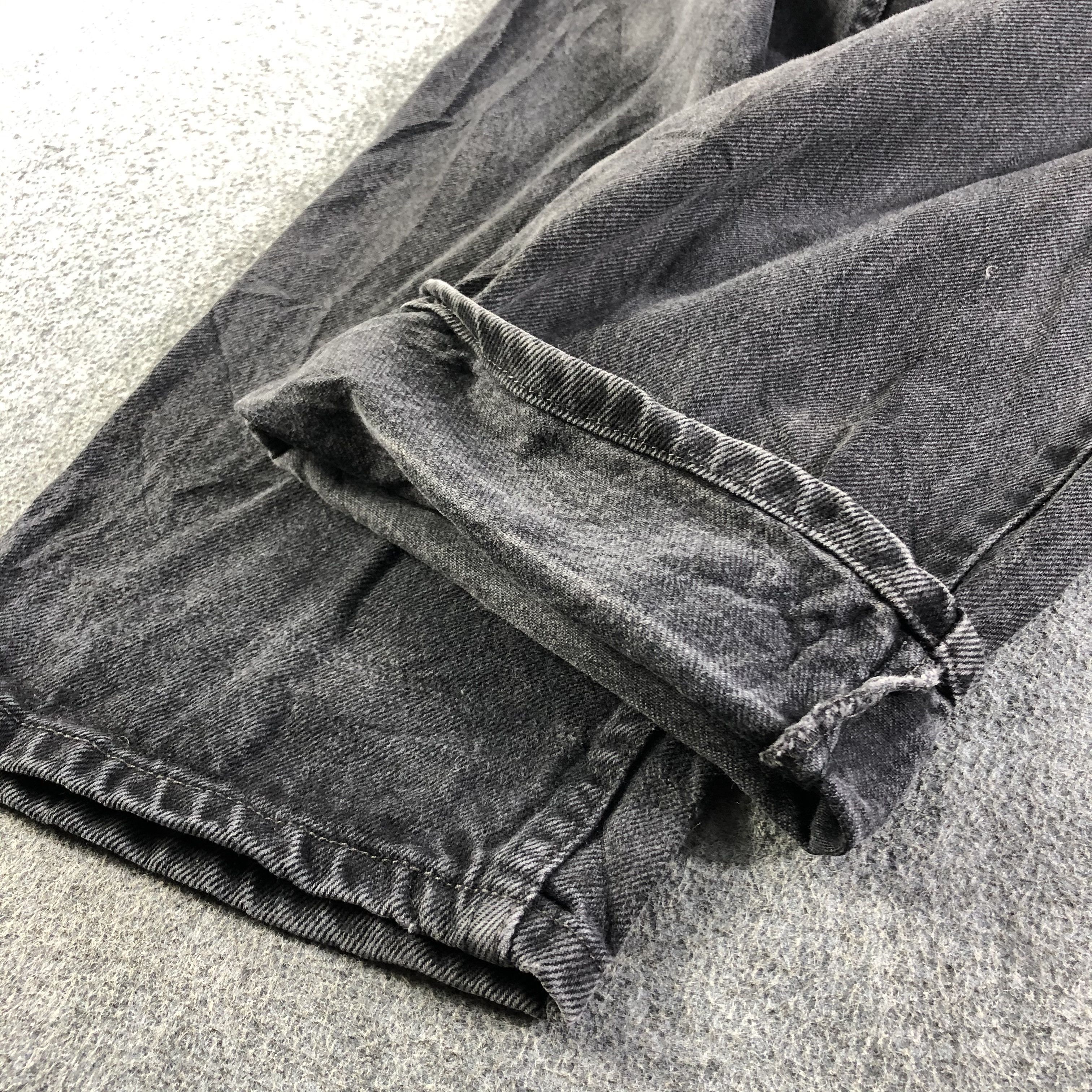 Levi's Vintage Levis 550 Jeans-J3088 Size US 37 - 6 Thumbnail