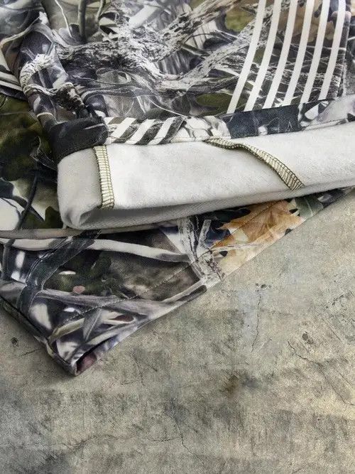 Japanese Brand × Jean DRIP camo military Y2K Sweatpants Size US 30 / EU 46 - 3 Thumbnail