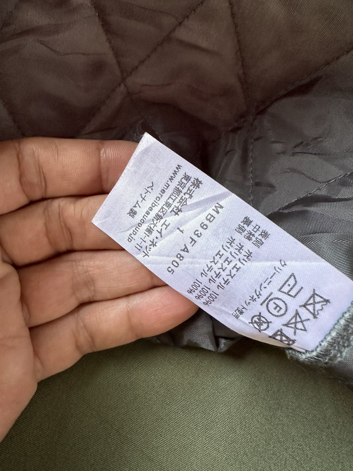 Issey Miyake Vintage Mercibeaucoup Issey Miyake Jacket Z65 Size US M / EU 48-50 / 2 - 17 Thumbnail