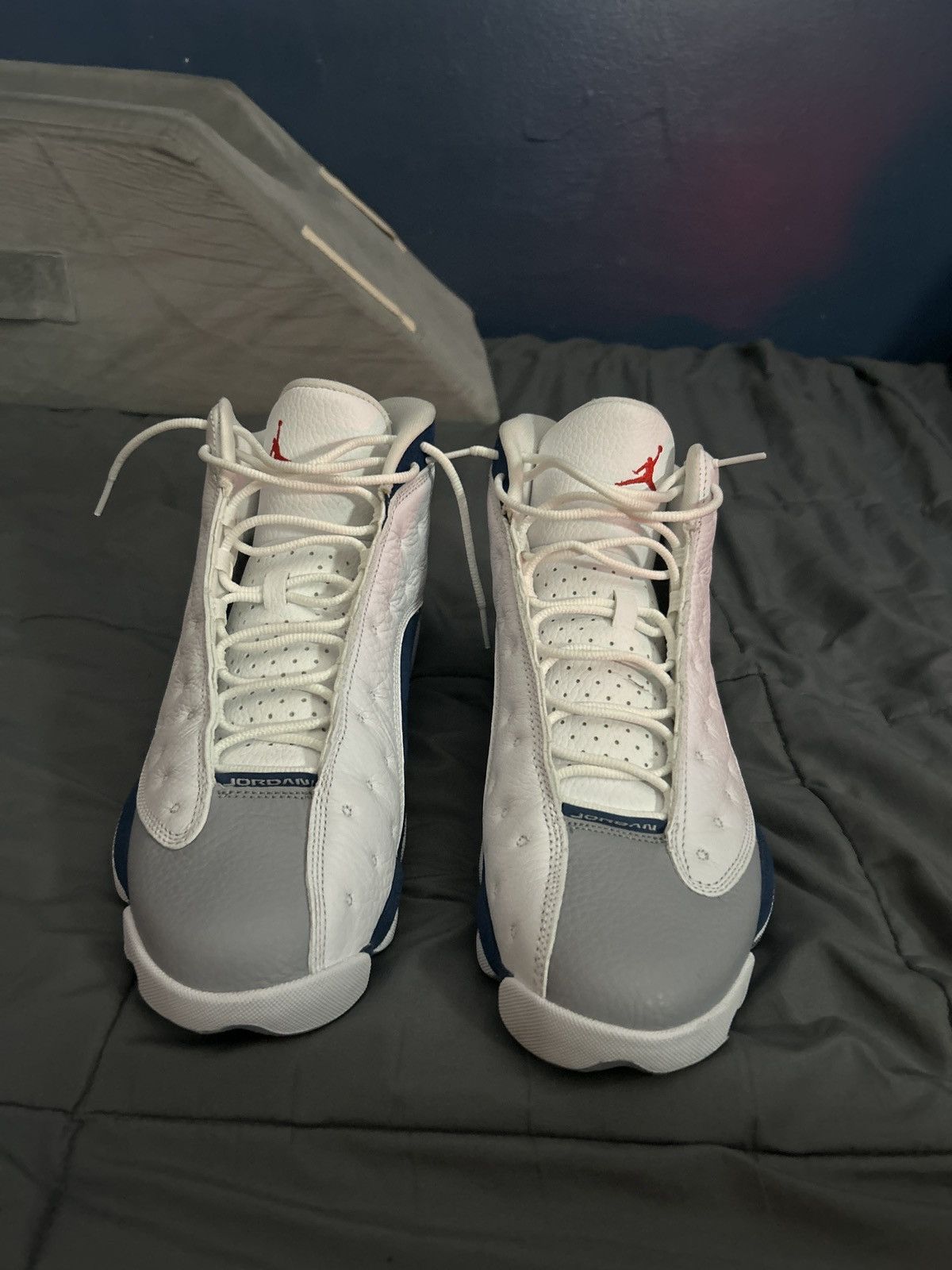 Jordan Brand × Nike French Blue 13s Size US 12 / EU 45 - 3 Thumbnail