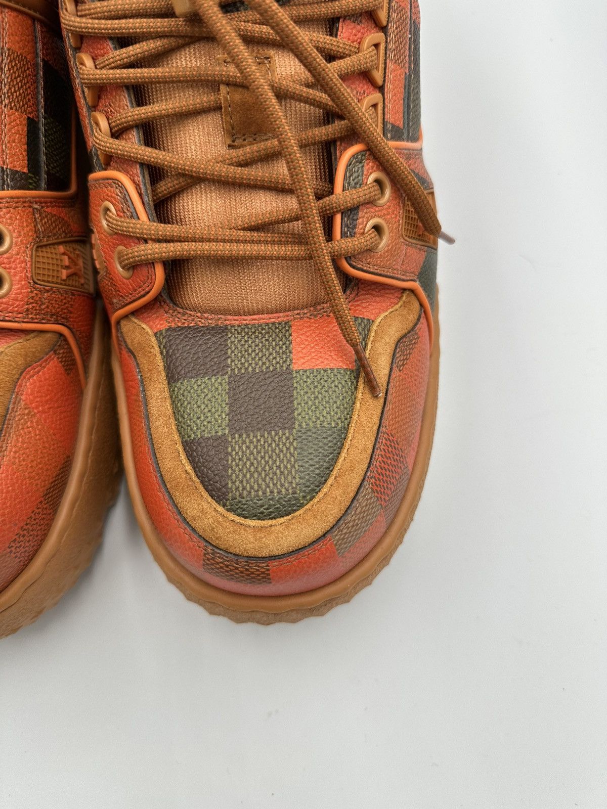Louis Vuitton Louis Vuitton Trainer Maxi Sneakers Size US 9.5 / EU 42-43 - 16 Thumbnail