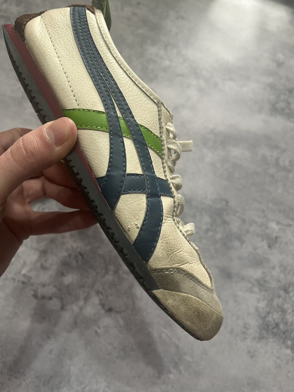 Onitsuka Tiger ONITSUKA TIGER ASICS RARE KILL BILL SNEAKERS Size US 8 / EU 41 - 8 Thumbnail