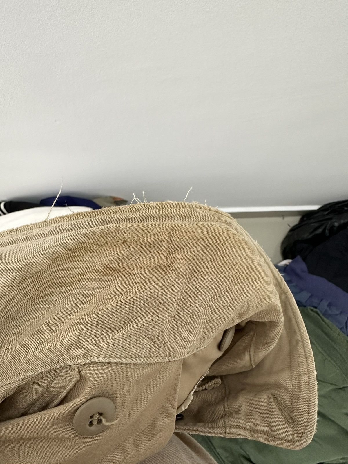 Alpha Industries Vintage 90’s Alpha Industries M-65 Jacket Design Distressed Size US S / EU 44-46 / 1 - 13 Thumbnail