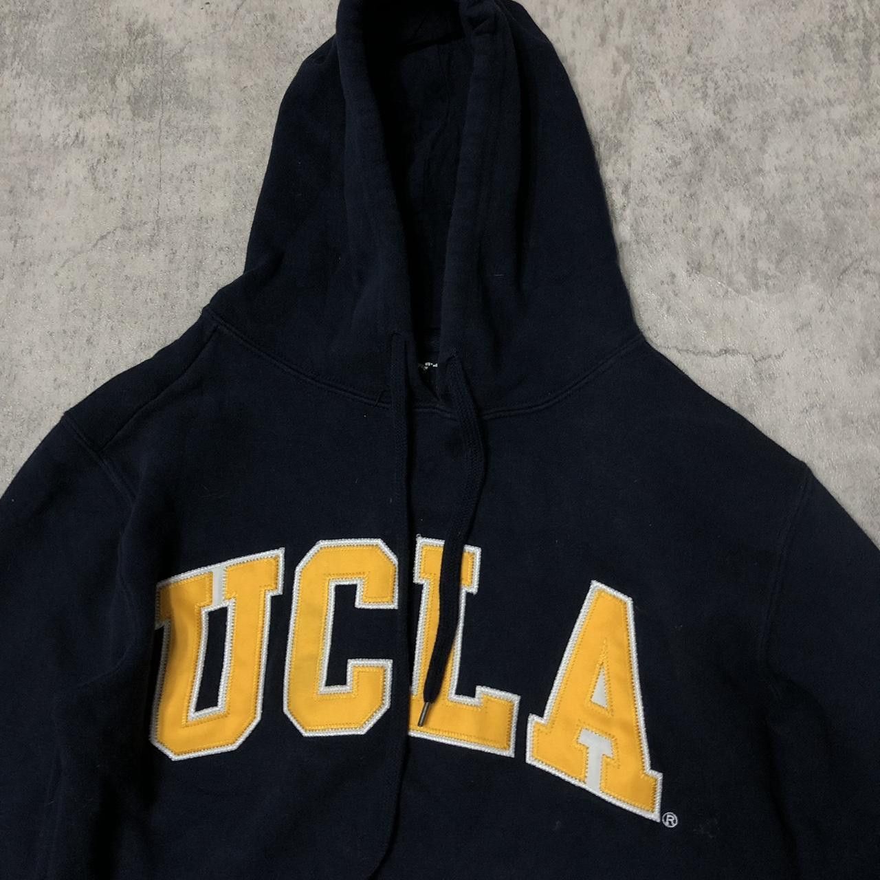 Other Navy and yellow UCLA hoodie #UCLABruins Size US M / EU 48-50 / 2 - 2 Thumbnail