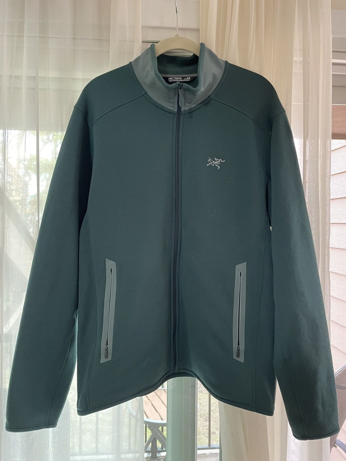Arc'teryx Arc’teryx Green Kyanite Jacket Size US M / EU 48-50 / 2 - 1 Thumbnail