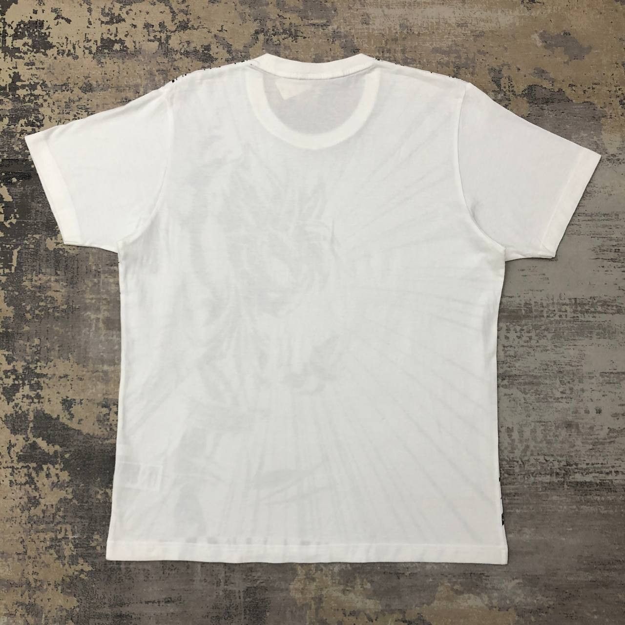 Anime × Uniqlo T417 DRAGONBALL Z SON GOKU SSJ2 TEE Size US XL / EU 56 / 4 - 2 Thumbnail