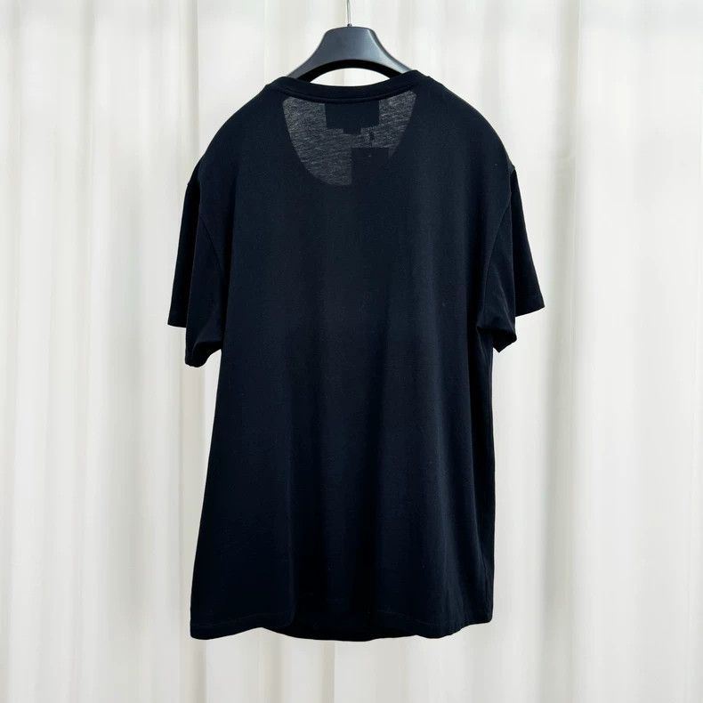 Gucci Gucci Heavy industry rhinestone letter short sleeves Size US XS / EU 42 / 0 - 2 Thumbnail