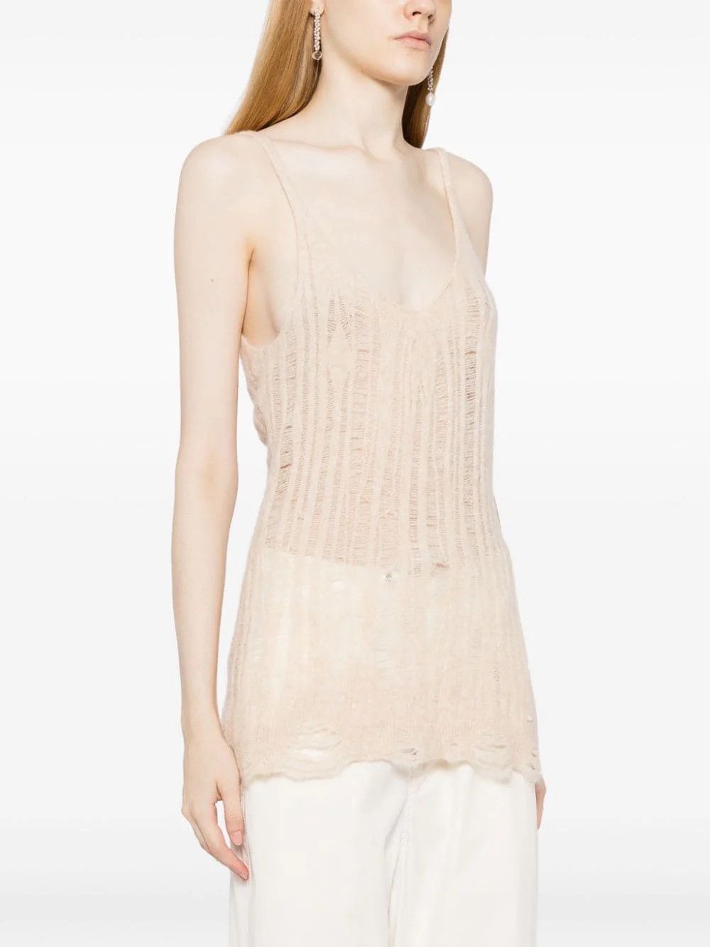 Other Rui SS23 Distressed Tank Size S / US 4 / IT 40 - 3 Thumbnail