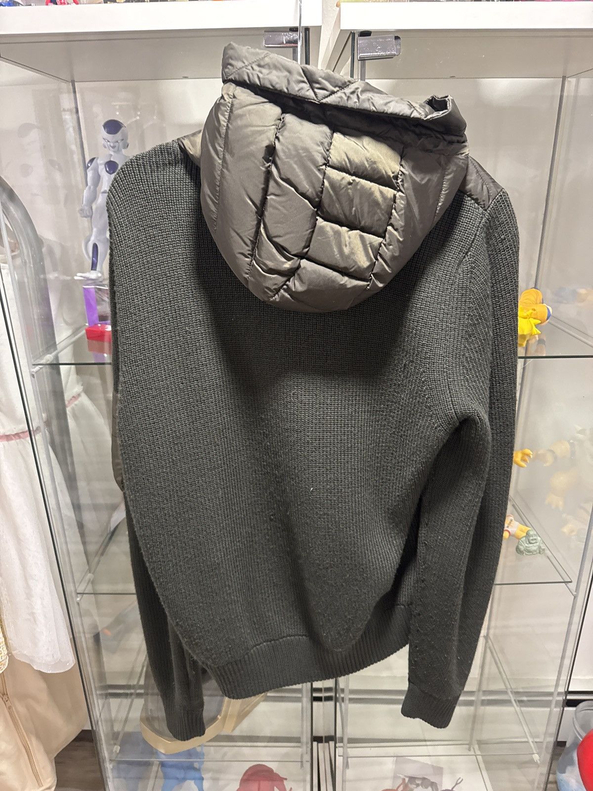 Fragment Design × Moncler fragmenr design monlcer bubble coat Size US XL / EU 56 / 4 - 17 Thumbnail