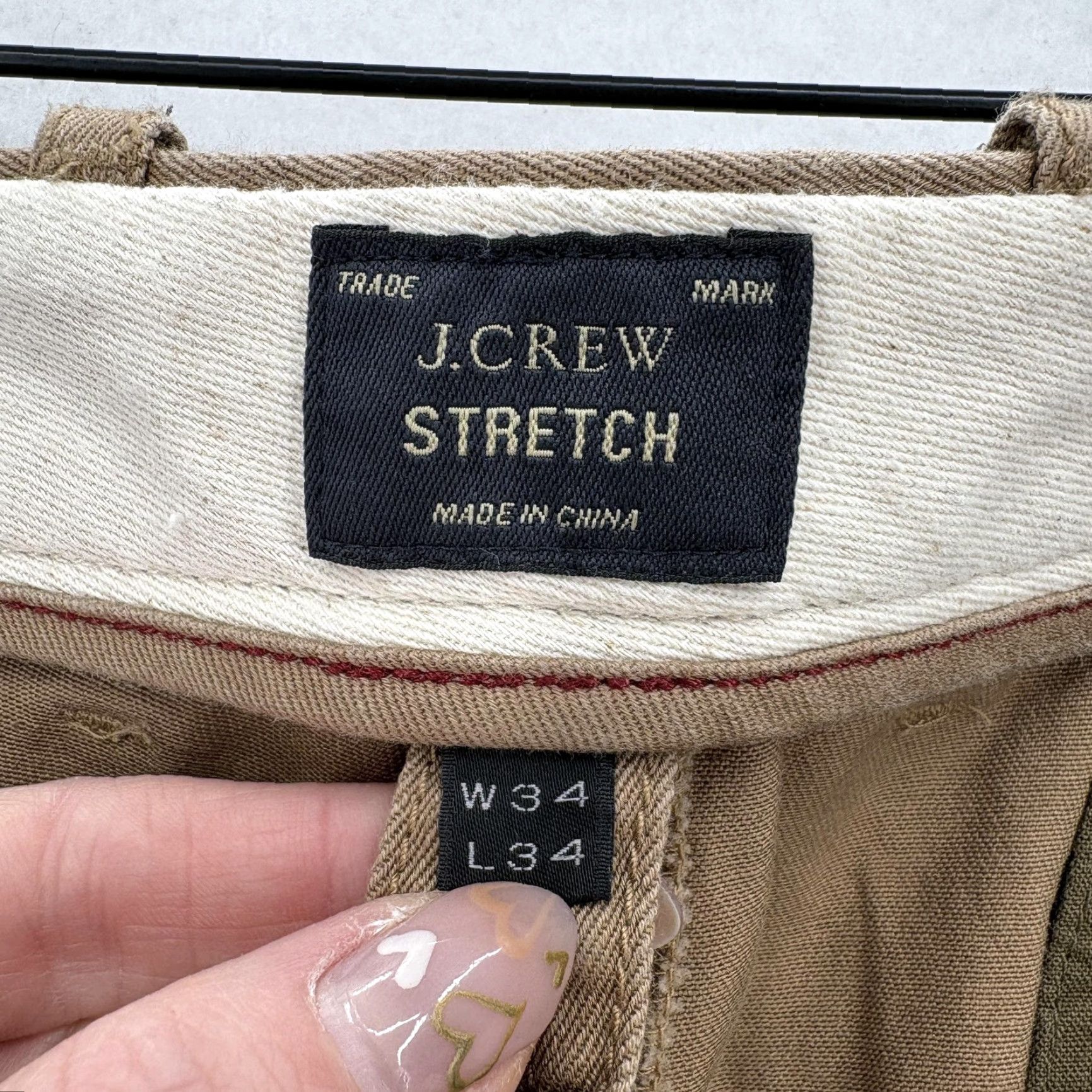 J.Crew VINTAGE: No Size US 34 / EU 50 - 4 Thumbnail