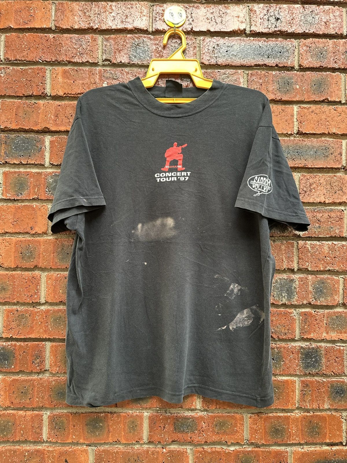 Vintage Chiharu Concert Tour ‘97 Sun Faded Tee