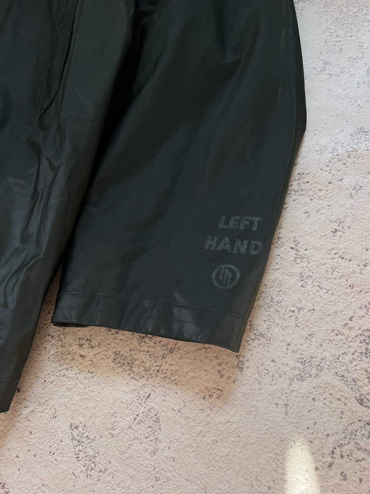 Left Hand × Massimo Osti 1 Archive Left Hand by Massimo Osti Very Rare Jacket Size US L / EU 52-54 / 3 - 7 Thumbnail