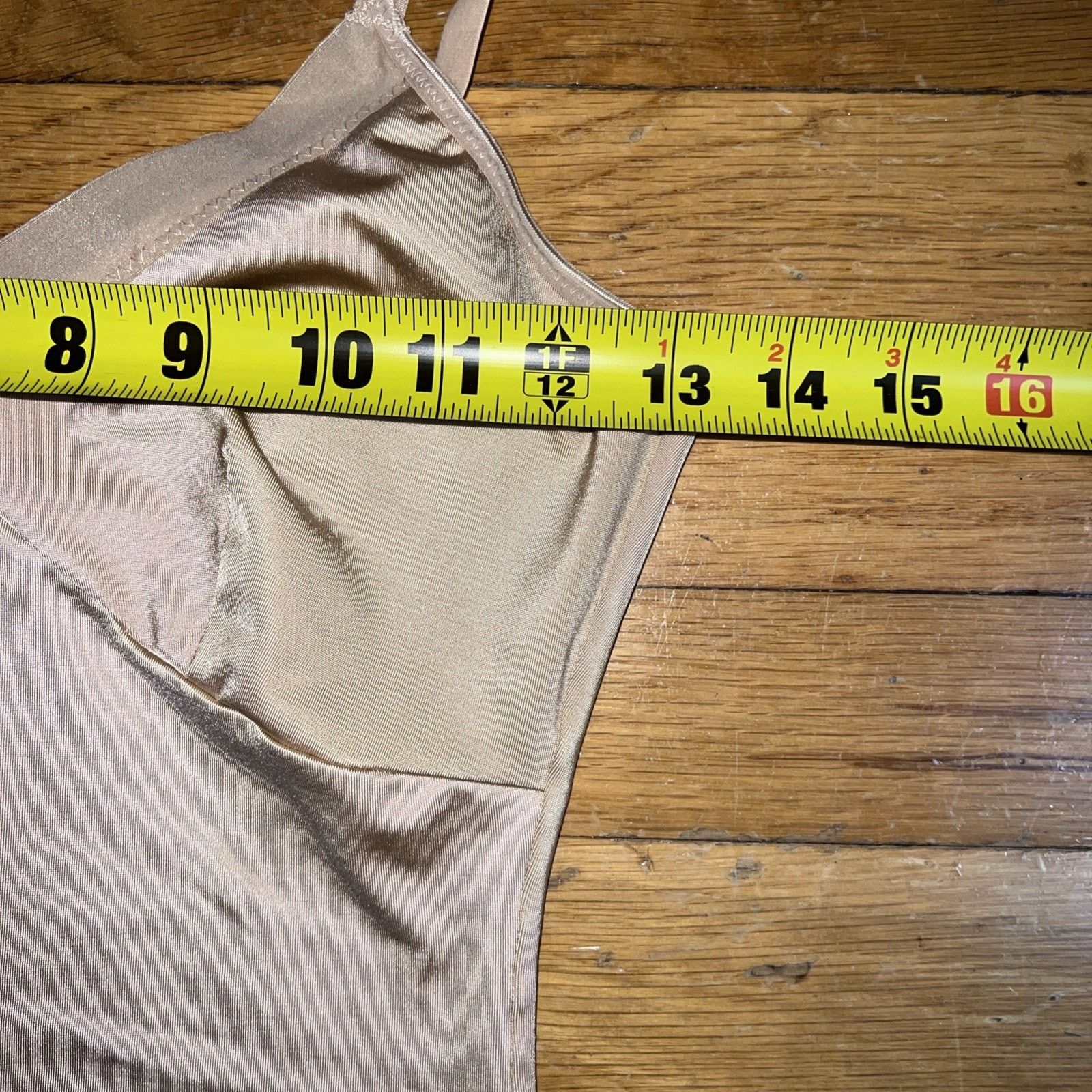 Spanx Spanx Body shaping Sleepwear gown beige size M A001717 Size ONE SIZE - 4 Thumbnail