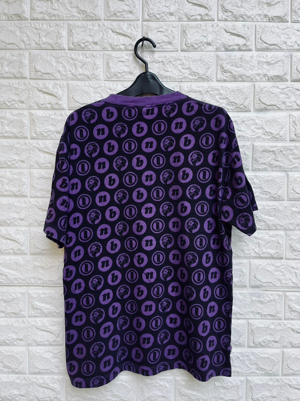 Japanese Brand × Vintage Vintage Nesta Bob Marley Reggea Music Fashion Style Size US L / EU 52-54 / 3 - 2 Thumbnail