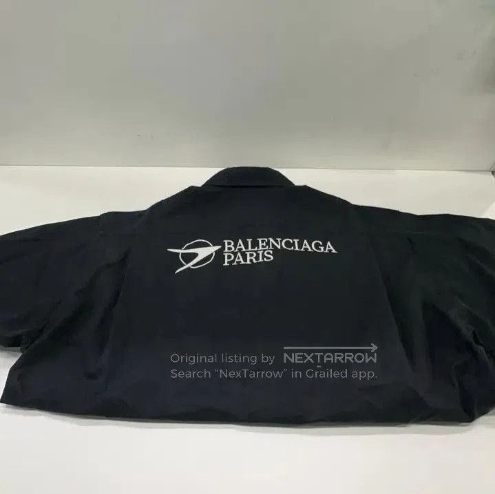 Balenciaga Balenciaga Black Button. Size US M / EU 48-50 / 2 - 7 Thumbnail