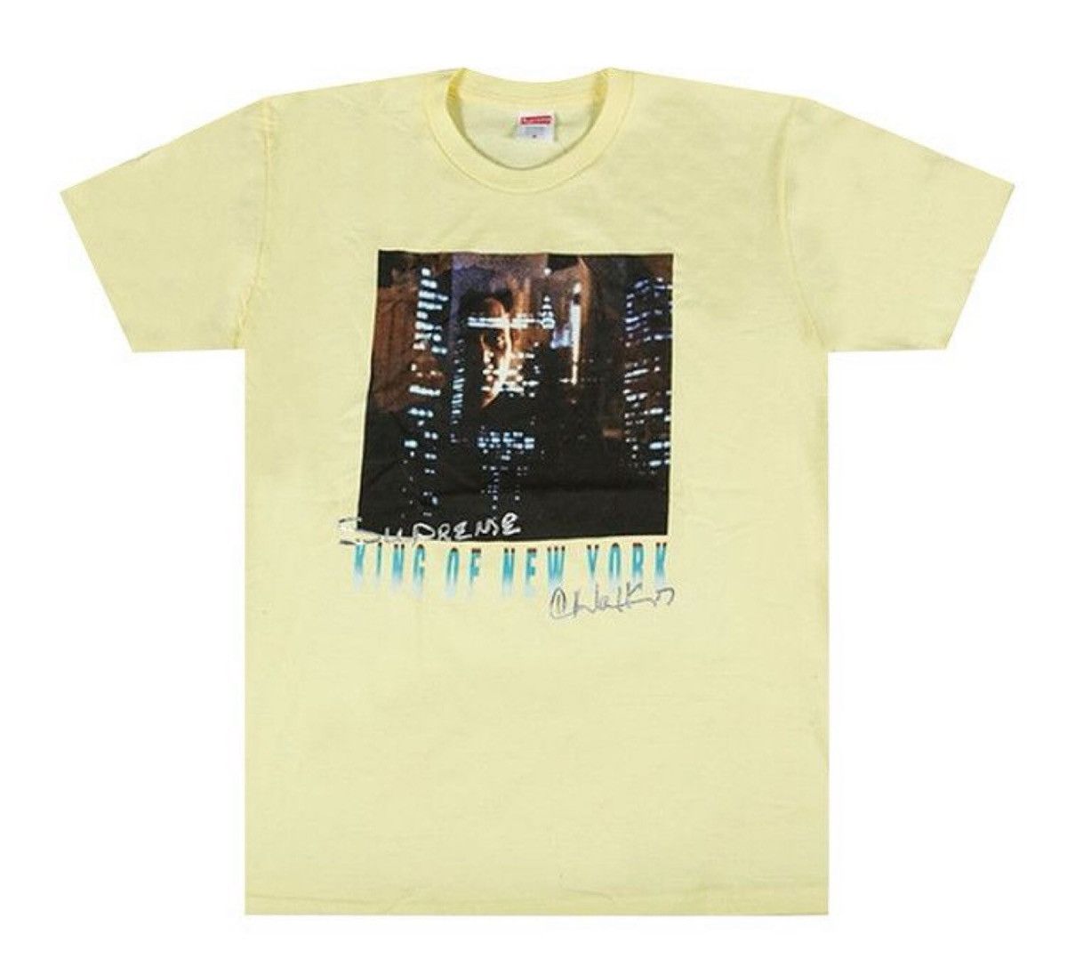 Supreme King of NY Tee
