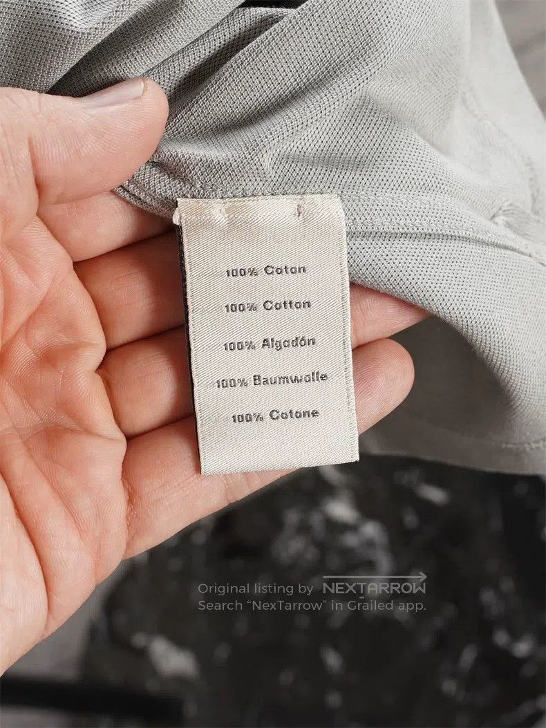 Hermes Hermes Beige Short Sleeve T-Shirt Size US S / EU 44-46 / 1 - 8 Thumbnail